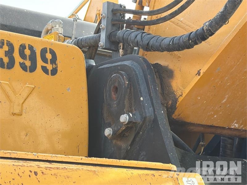 Sany SY365C LC Tracked Excavator Kāpurķēžu ekskavatori