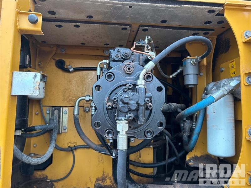 Sany SY365C LC Tracked Excavator Raupenbagger