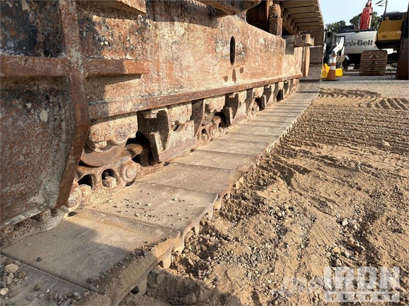Sany SY365C LC Tracked Excavator Kāpurķēžu ekskavatori