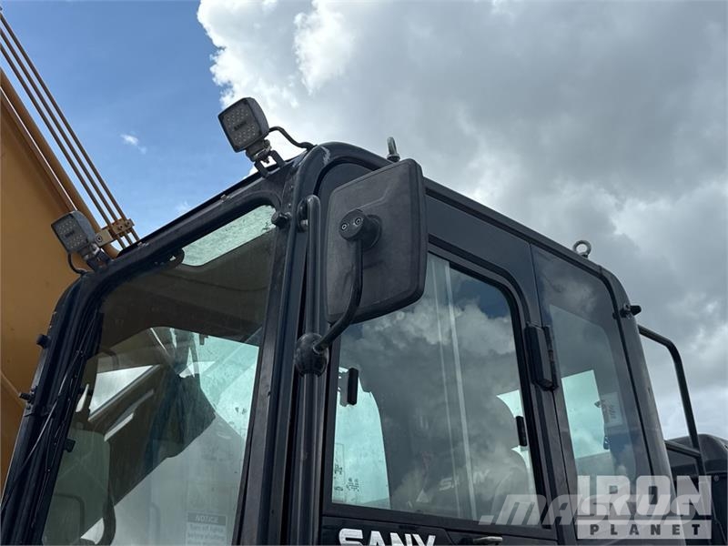 Sany SY365C LC Tracked Excavator Raupenbagger