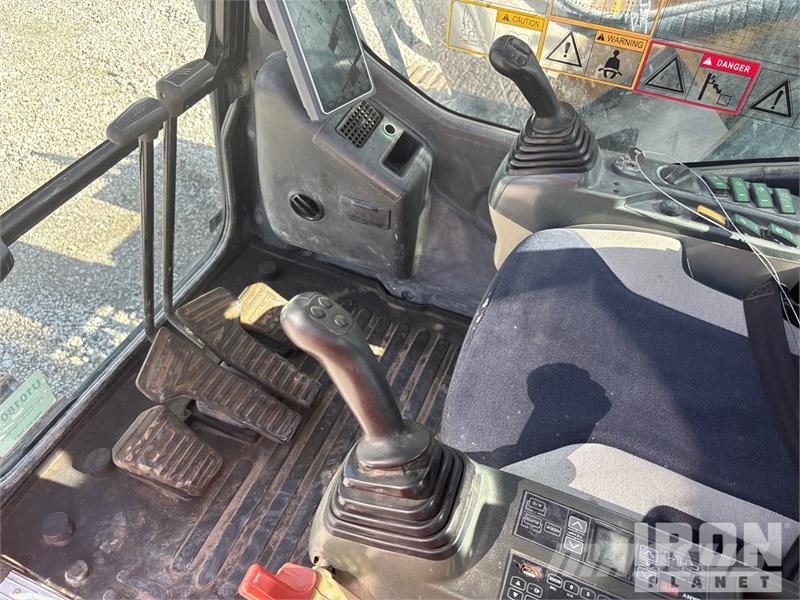 Sany SY365C LC Tracked Excavator Bageri gusjeničari
