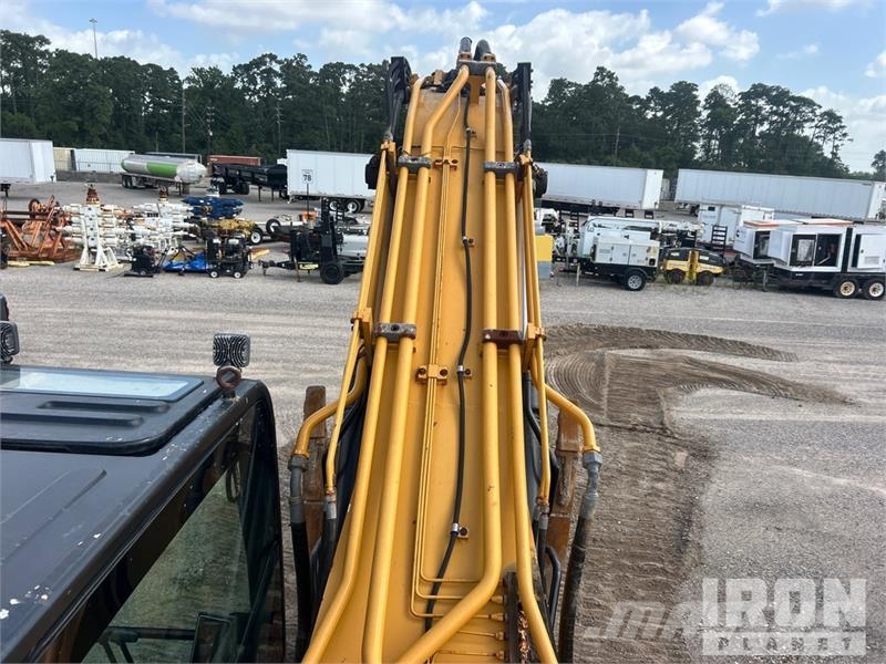 Sany SY365C LC Tracked Excavator Raupenbagger