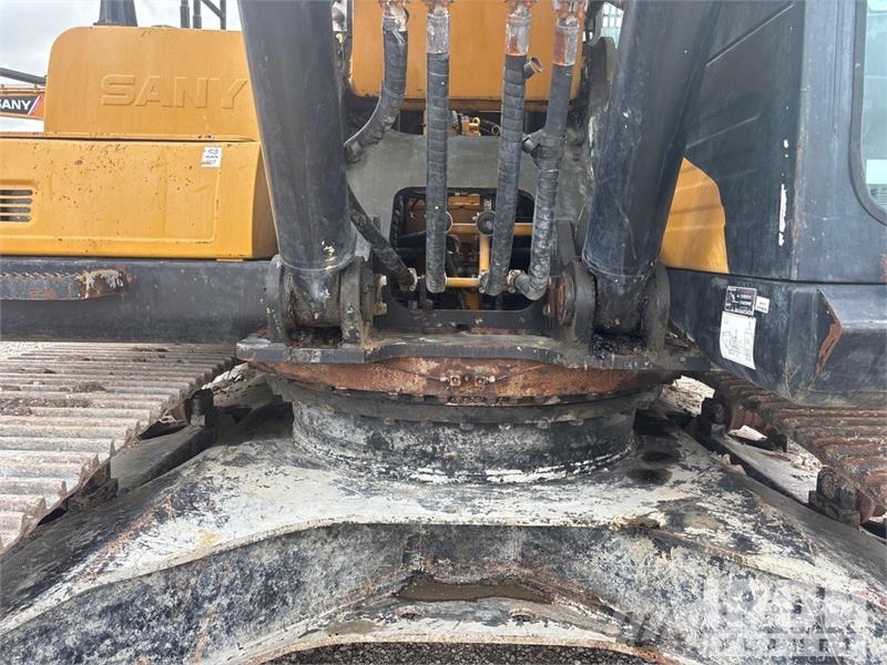 Sany SY365C LC Tracked Excavator Bageri gusjeničari