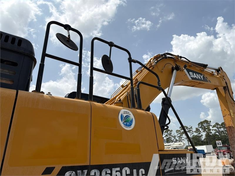 Sany SY365C LC Tracked Excavator Bageri guseničari