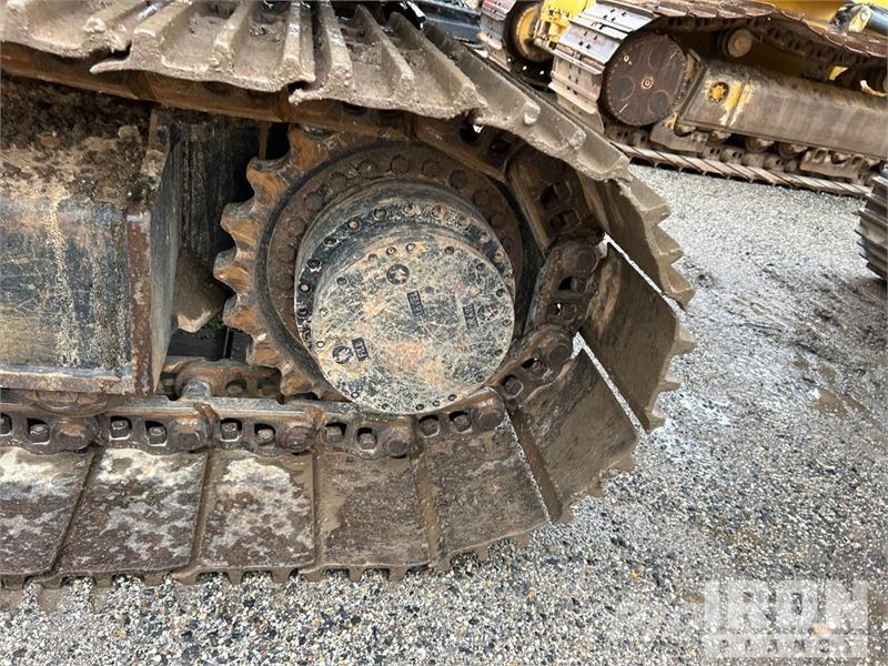 Sany SY365C LC Tracked Excavator Raupenbagger