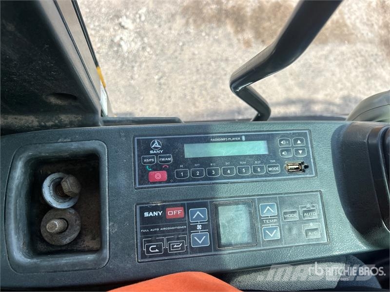 Sany SY365C LC Tracked Excavator Raupenbagger