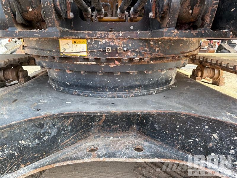 Sany SY365C LC Tracked Excavator Kāpurķēžu ekskavatori
