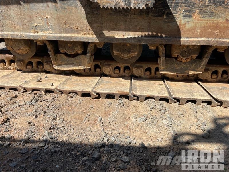 Sany SY365C LC Tracked Excavator Kāpurķēžu ekskavatori