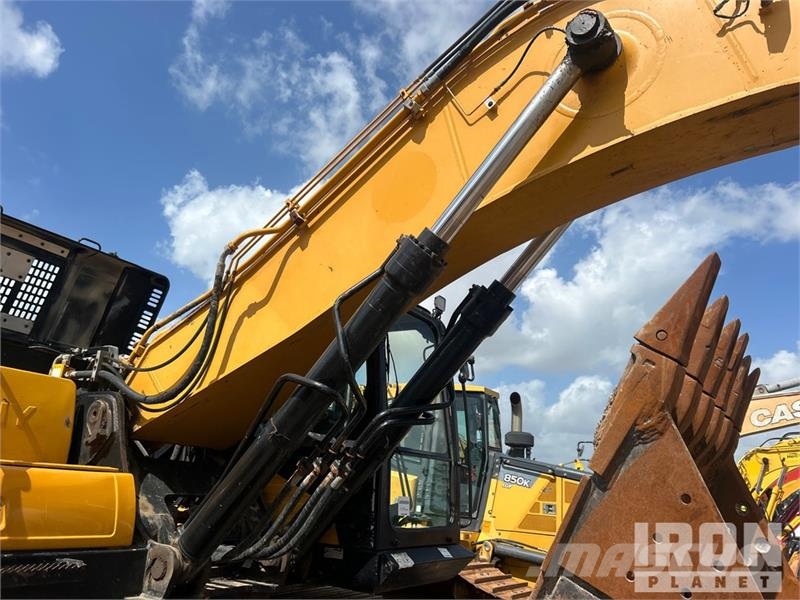 Sany SY365C LC Tracked Excavator Raupenbagger