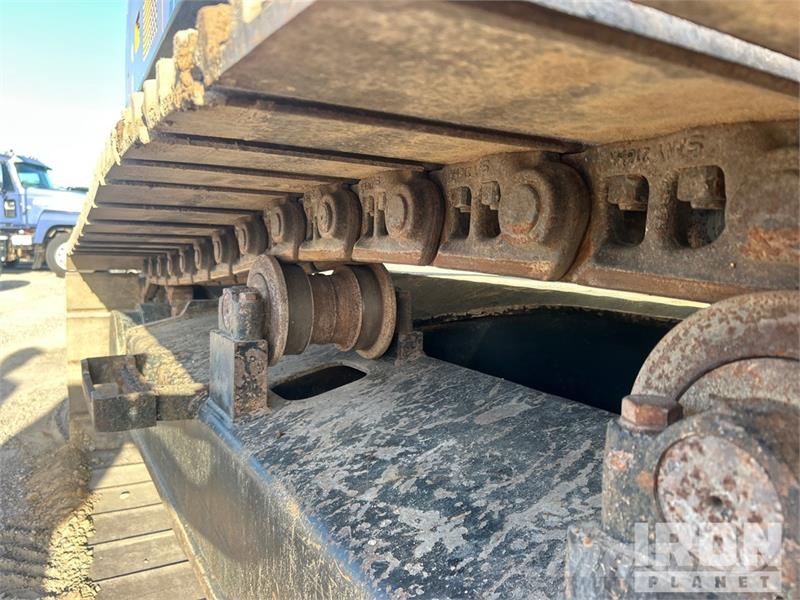 Sany SY365C LC Tracked Excavator Kāpurķēžu ekskavatori