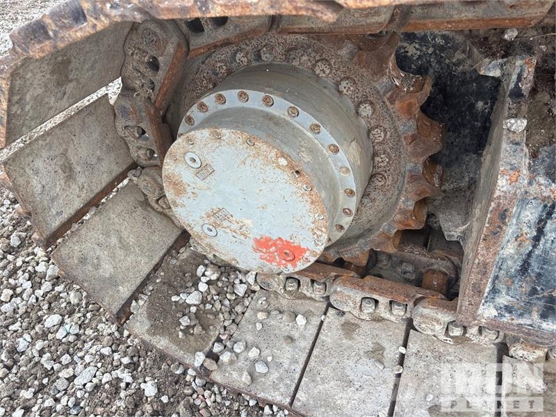 Sany SY365C LC Tracked Excavator Bageri gusjeničari