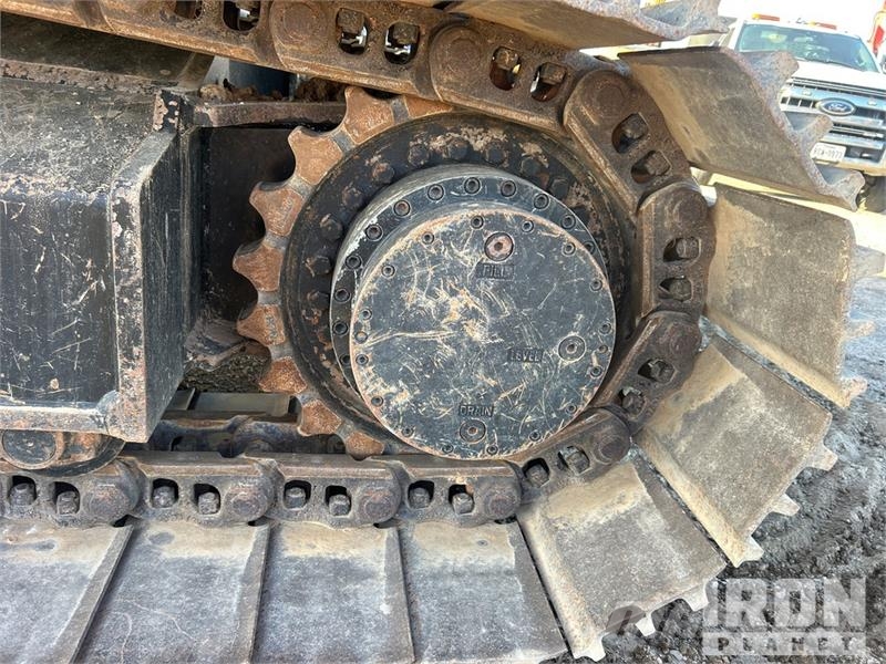 Sany SY365C LC Tracked Excavator Kāpurķēžu ekskavatori