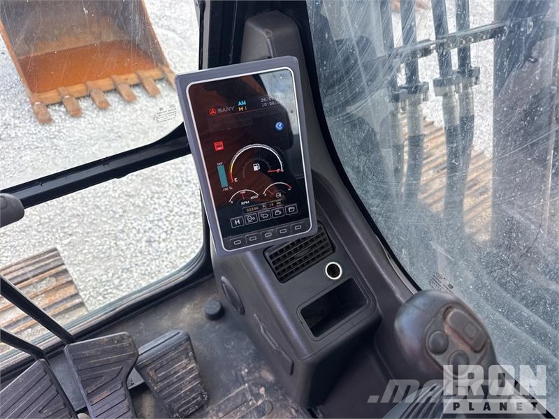 Sany SY365C LC Tracked Excavator Raupenbagger