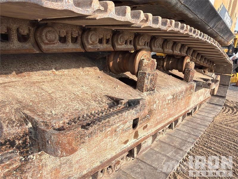 Sany SY365C LC Tracked Excavator Kāpurķēžu ekskavatori