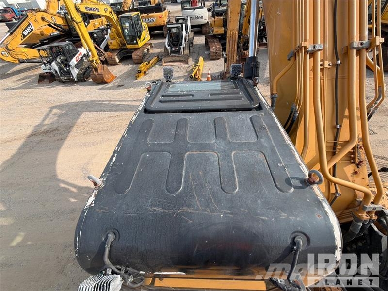 Sany SY365C LC Tracked Excavator Kāpurķēžu ekskavatori