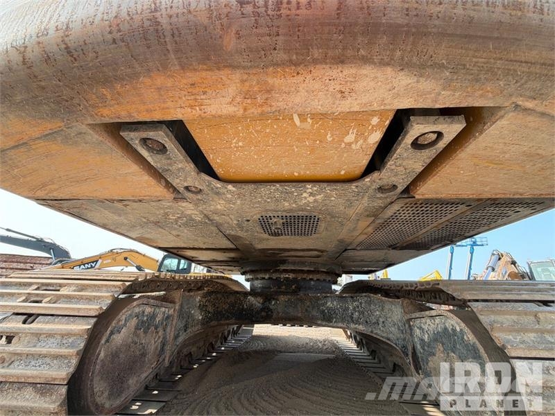 Sany SY365C LC Tracked Excavator Kāpurķēžu ekskavatori