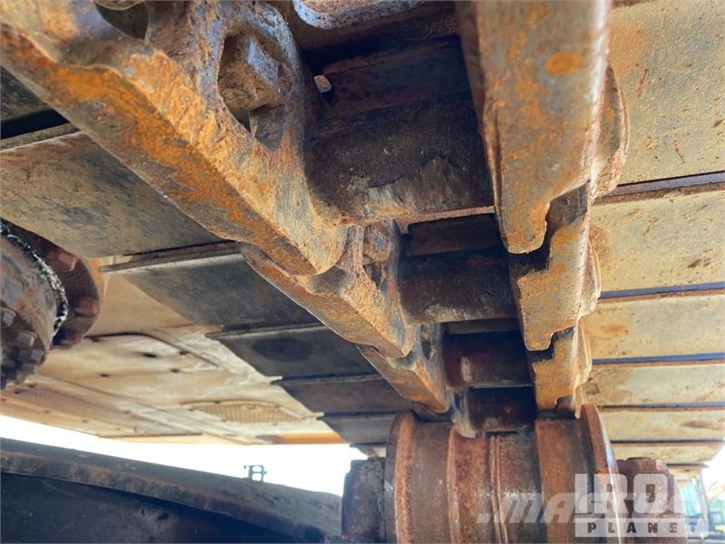Sany SY365C LC Tracked Excavator Kāpurķēžu ekskavatori