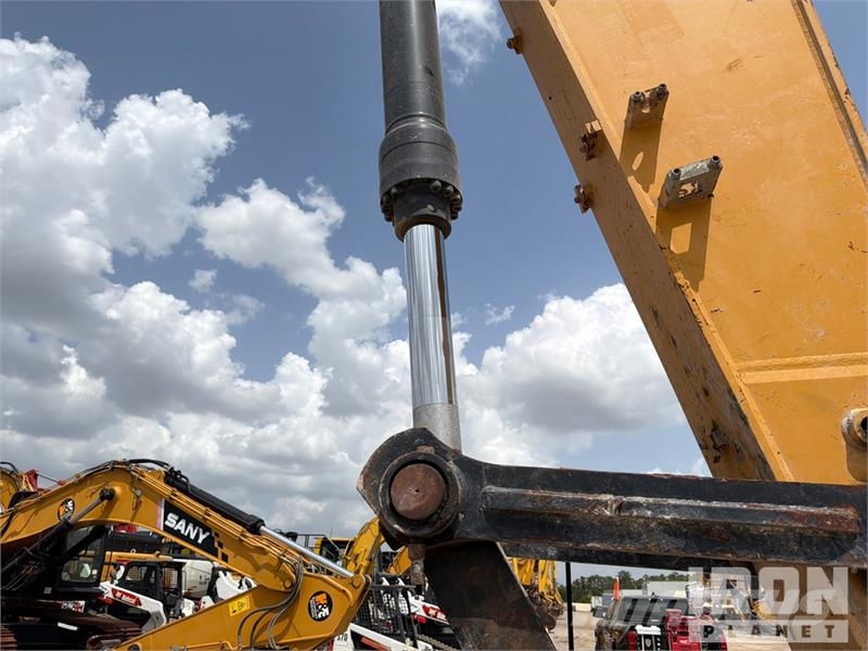 Sany SY365C LC Tracked Excavator Bageri guseničari