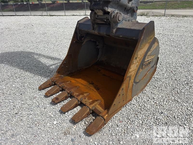 Sany SY365C LC Tracked Excavator Raupenbagger