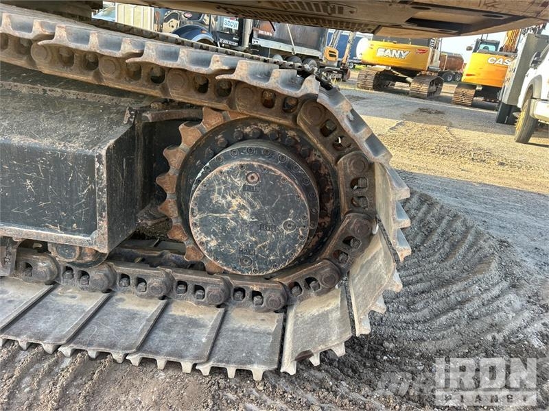 Sany SY365C LC Tracked Excavator Kāpurķēžu ekskavatori
