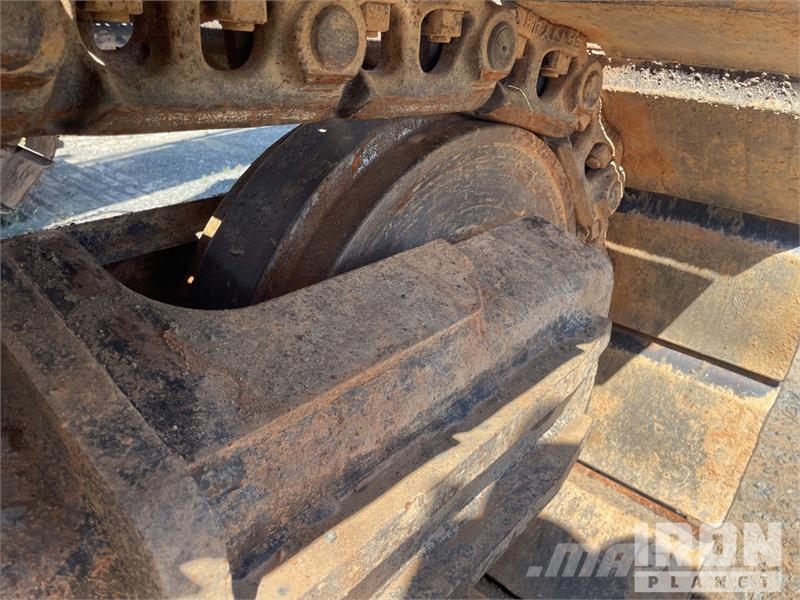 Sany SY365C LC Tracked Excavator Kāpurķēžu ekskavatori