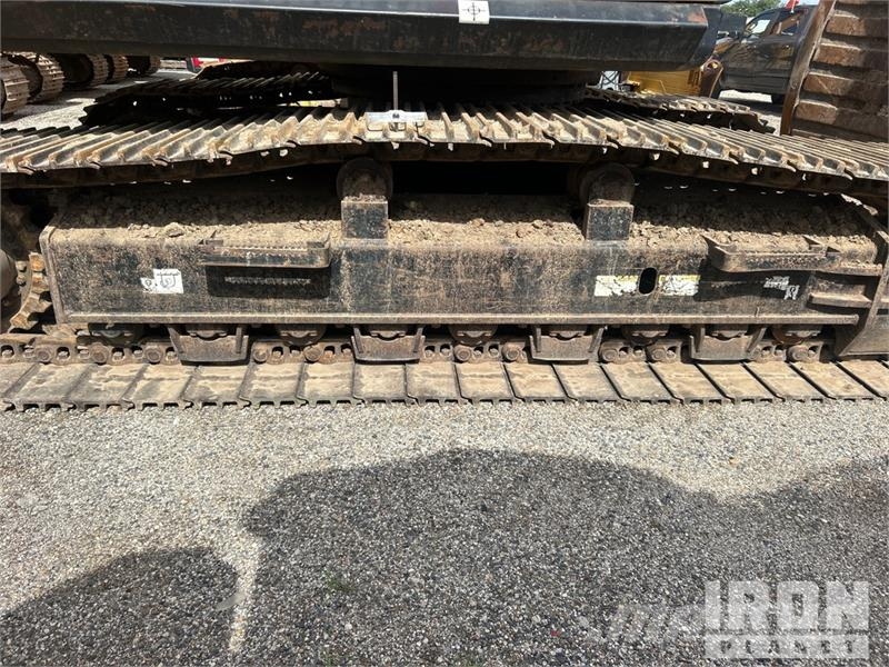 Sany SY365C LC Tracked Excavator Raupenbagger