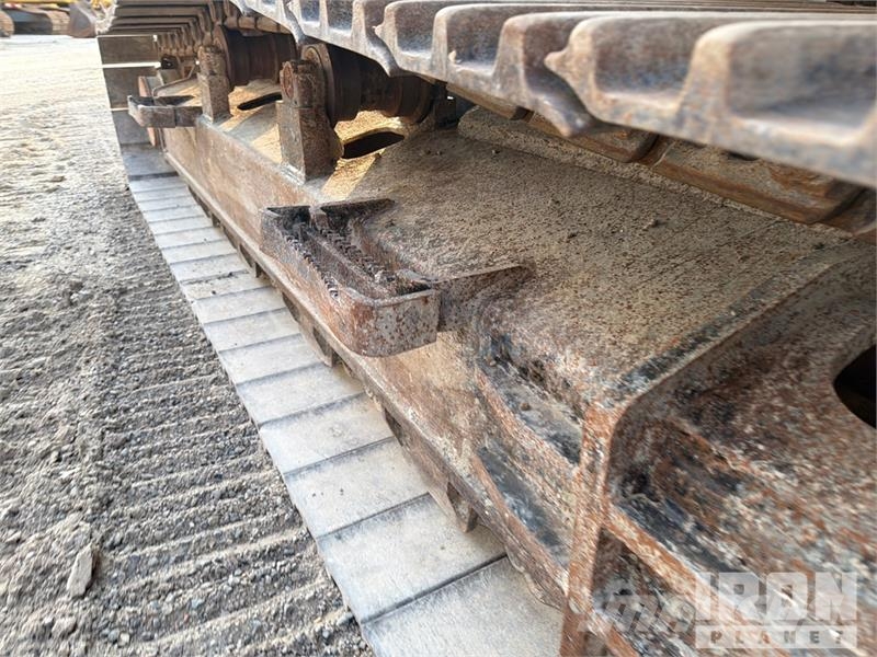 Sany SY365C LC Tracked Excavator Kāpurķēžu ekskavatori