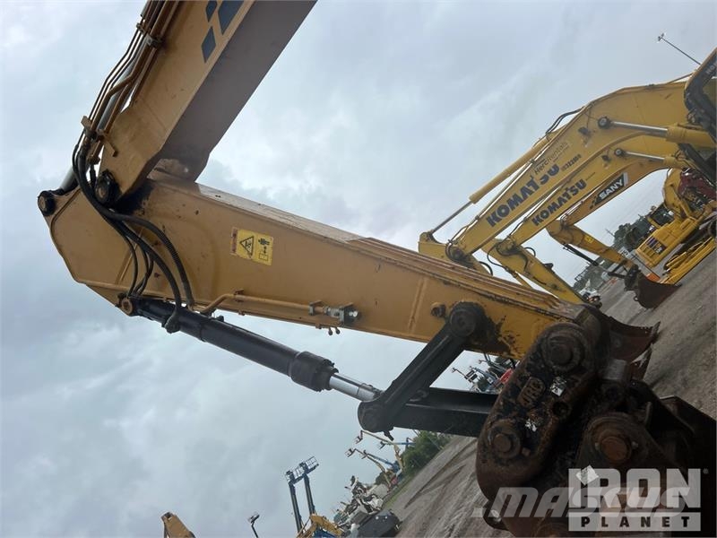 Sany SY365C LC Tracked Excavator Raupenbagger