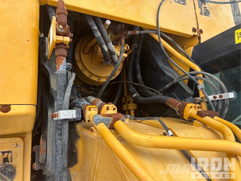 Sany SY365C LC Tracked Excavator Bageri gusjeničari