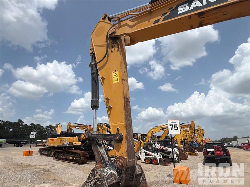 Sany SY365C LC Tracked Excavator Bageri guseničari