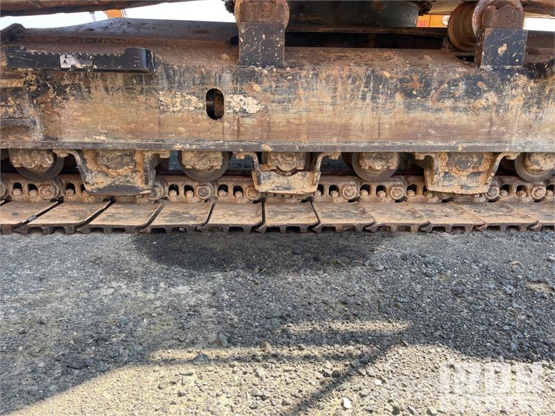 Sany SY365C LC Tracked Excavator Kāpurķēžu ekskavatori