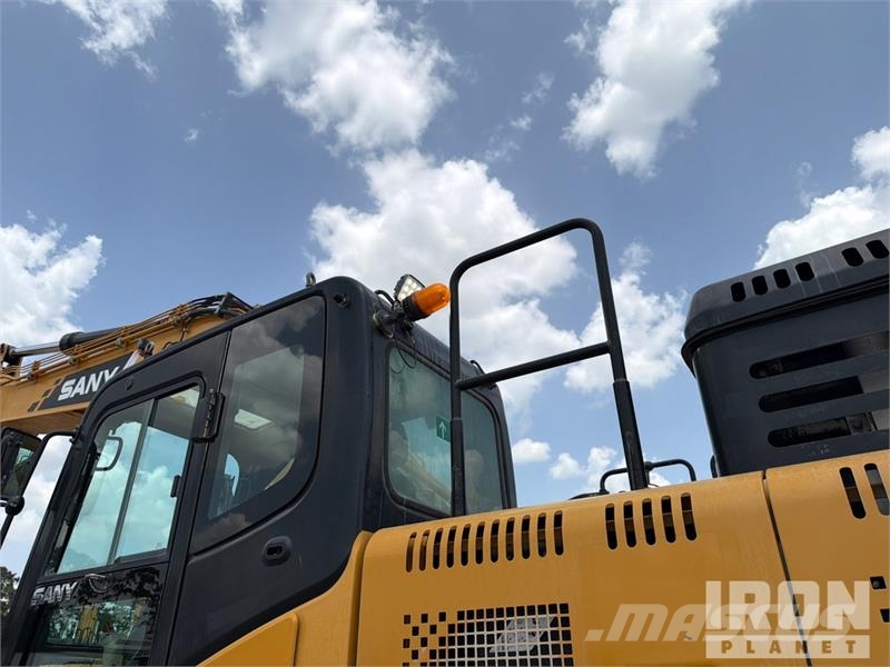 Sany SY365C LC Tracked Excavator Bageri guseničari