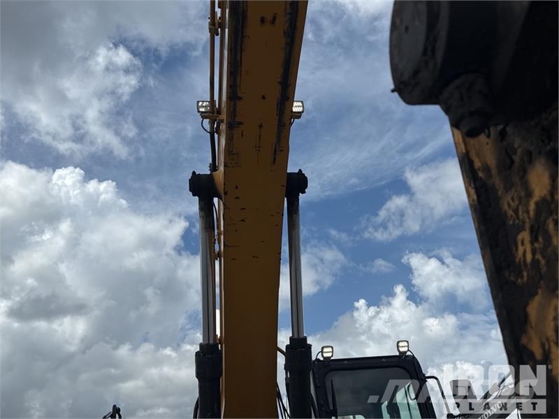 Sany SY365C LC Tracked Excavator Raupenbagger