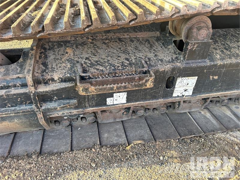 Sany SY365C LC Tracked Excavator Kāpurķēžu ekskavatori