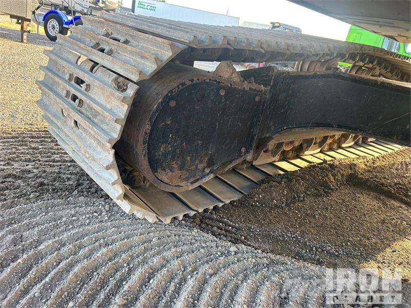 Sany SY365C LC Tracked Excavator Kāpurķēžu ekskavatori