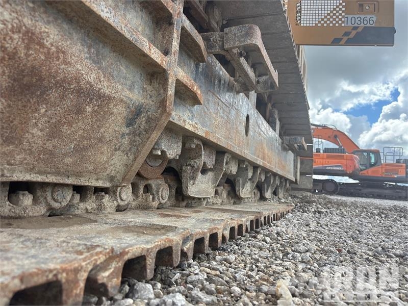 Sany SY365C LC Tracked Excavator Bageri gusjeničari