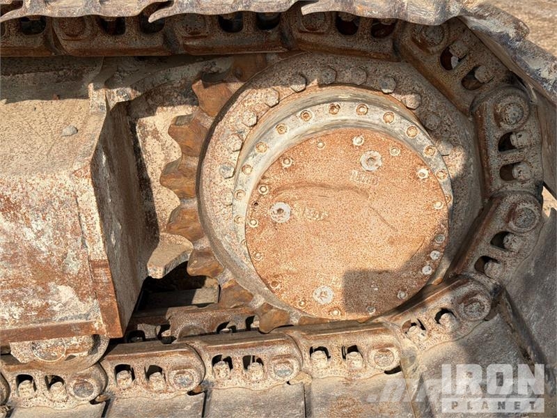 Sany SY365C LC Tracked Excavator Kāpurķēžu ekskavatori