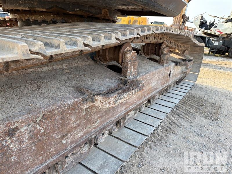 Sany SY365C LC Tracked Excavator Kāpurķēžu ekskavatori
