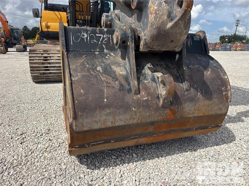 Sany SY365C LC Tracked Excavator Raupenbagger