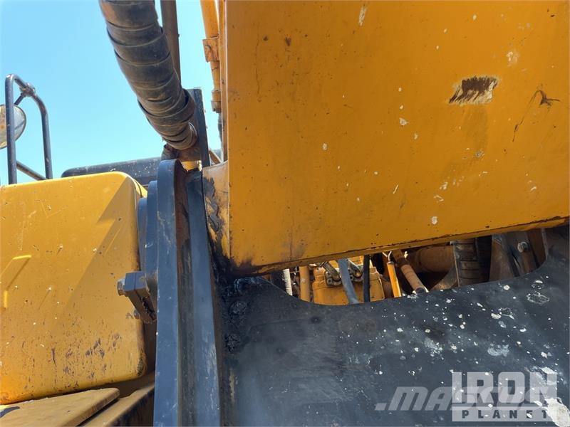 Sany SY365C LC Tracked Excavator Kāpurķēžu ekskavatori
