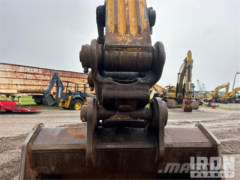 Sany SY365C LC Tracked Excavator Raupenbagger