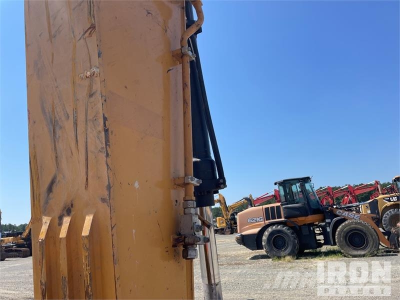 Sany SY365C LC Tracked Excavator Kāpurķēžu ekskavatori