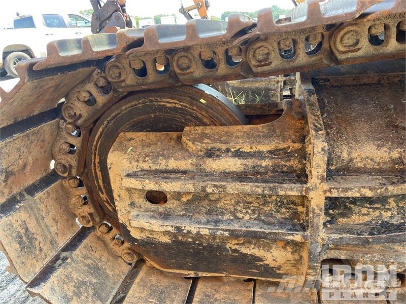 Sany SY365C LC Tracked Excavator Kāpurķēžu ekskavatori