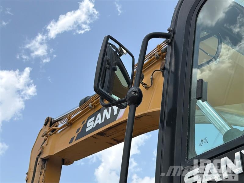 Sany SY365C LC Tracked Excavator Bageri guseničari
