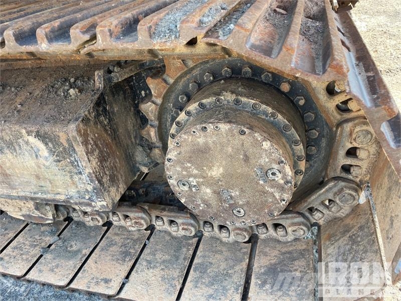 Sany SY365C LC Tracked Excavator Kāpurķēžu ekskavatori