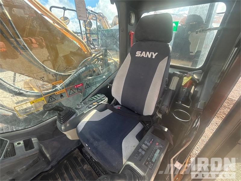 Sany SY365C LC Tracked Excavator Bageri gusjeničari