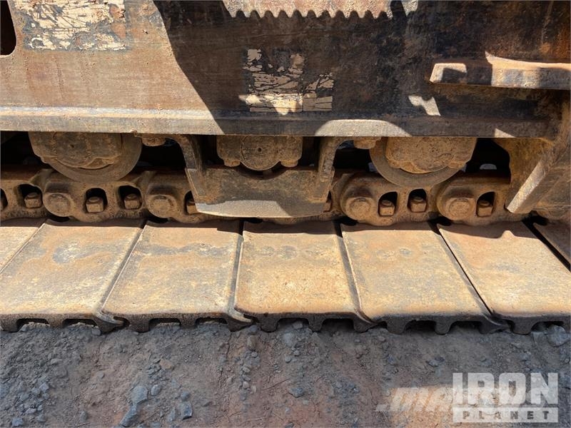 Sany SY365C LC Tracked Excavator Kāpurķēžu ekskavatori