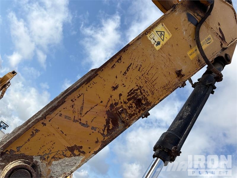 Sany SY365C Tracked Excavator Raupenbagger