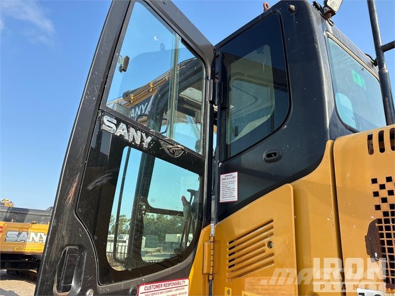 Sany SY365C Tracked Excavator Raupenbagger