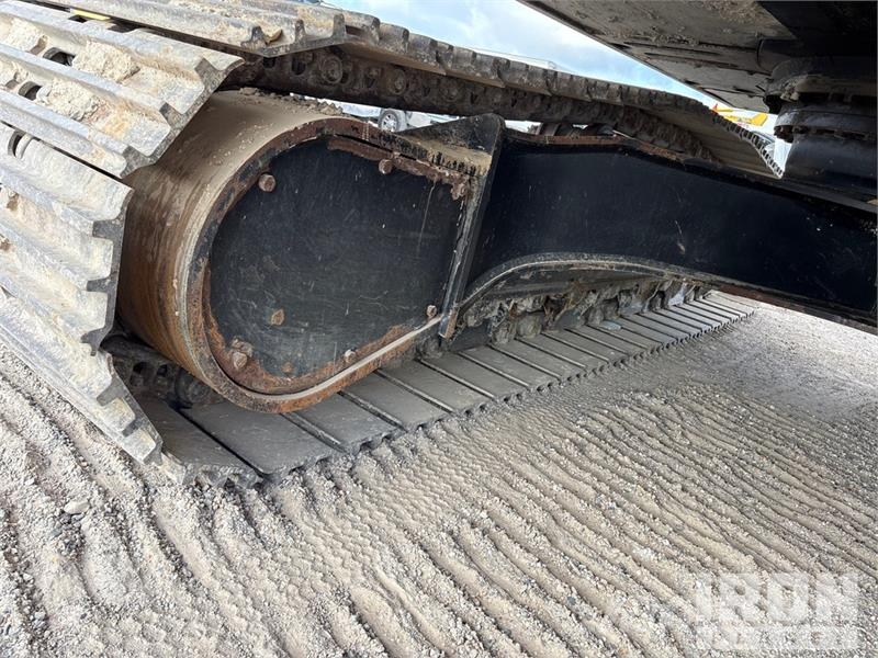 Sany SY365C Tracked Excavator Raupenbagger